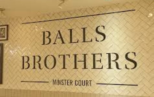 Balls Brothers